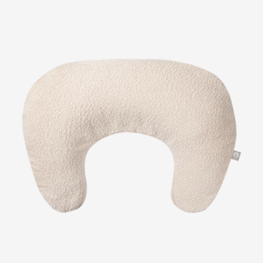 Boppy Nursing Pillow for breastfeeding & bottle feeding | baby feeding cushion